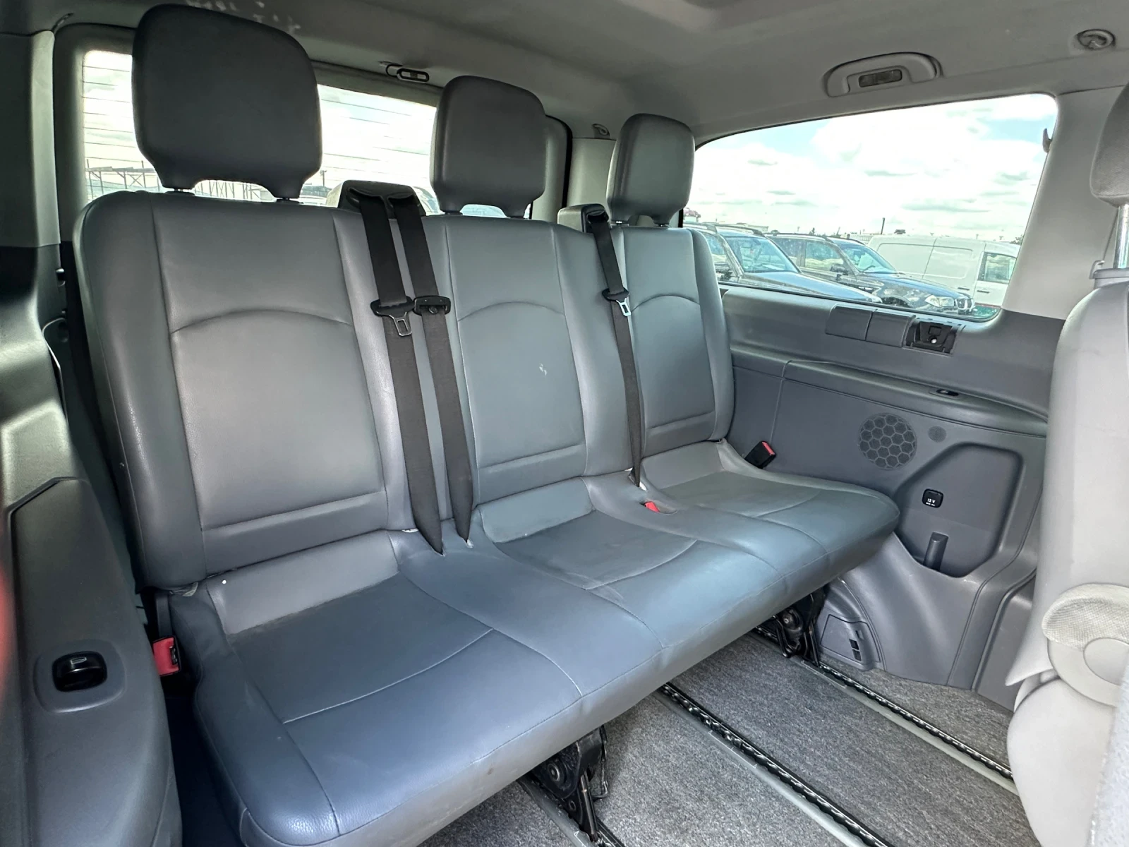 Mercedes-Benz Viano 2.2CDI* ����� ����* 7+ 1* ��������� | Mobile.bg � ����������� 13