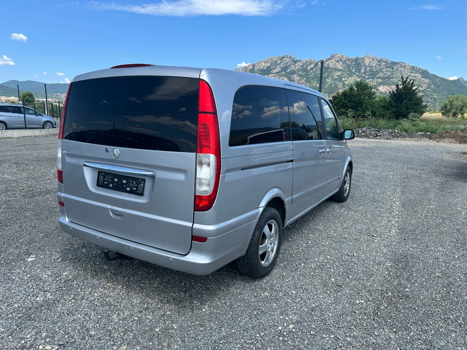 Mercedes-Benz Viano 2.2CDI* ����� ����* 7+ 1* ��������� | Mobile.bg � ����������� 4