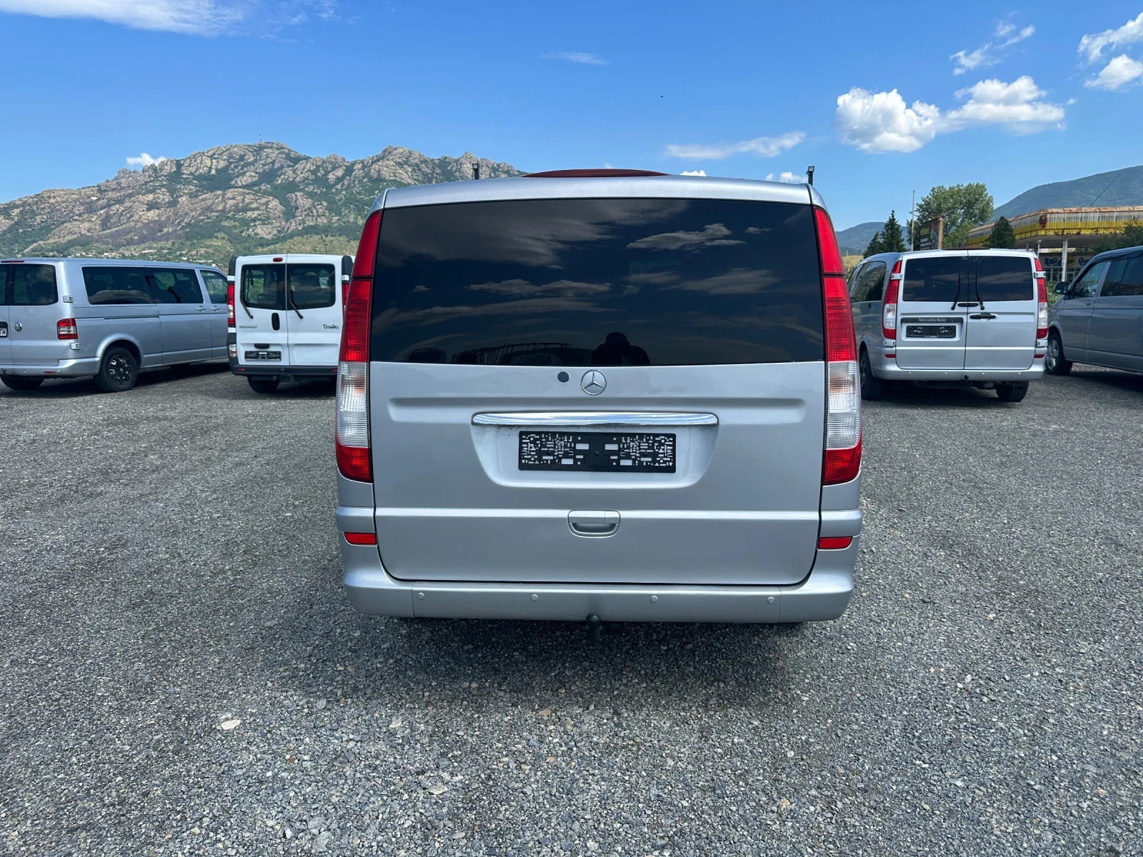 Mercedes-Benz Viano 2.2CDI* ����� ����* 7+ 1* ��������� | Mobile.bg � ����������� 5