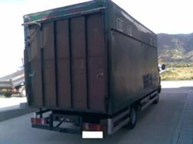 Mercedes-Benz 814 на части, снимка 5