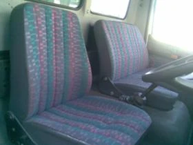 Mercedes-Benz 814 на части, снимка 12