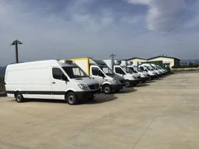 Mercedes-Benz 814 на части, снимка 16