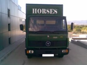 Mercedes-Benz 814 на части, снимка 2