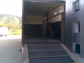 Mercedes-Benz 814 на части, снимка 7