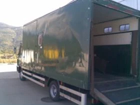 Mercedes-Benz 814 на части, снимка 6