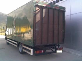 Mercedes-Benz 814 на части, снимка 4