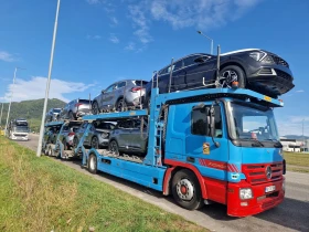 Mercedes-Benz Actros, снимка 1