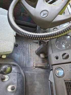 Mercedes-Benz 814, снимка 5
