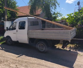 Gaz 33021 2.2TD Steyr , снимка 3