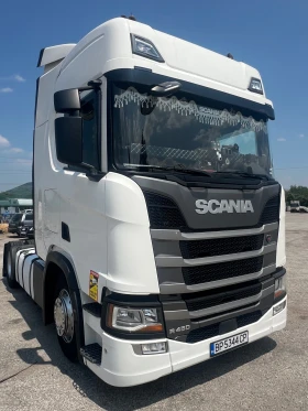 Scania R 450 | Mobile.bg    2
