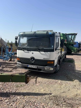     Mercedes-Benz Atego 812