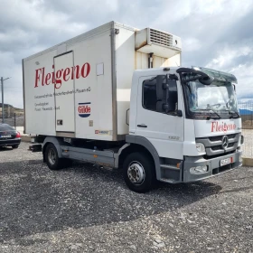 Mercedes-Benz Atego Нов Внос