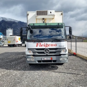 Mercedes-Benz Atego Нов Внос, снимка 2 - Камиони - 53378177