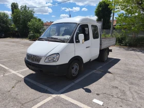 Gaz 33021 2.2TD Steyr 