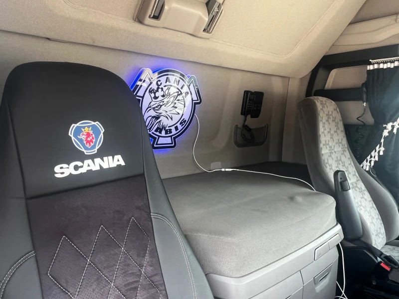 Scania R 450, снимка 16 - Камиони - 52900666