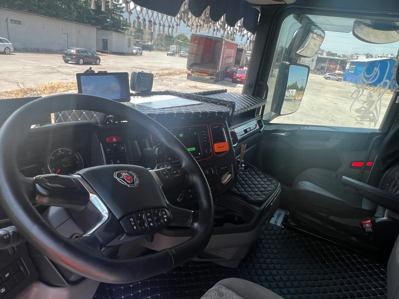 Scania R 450, снимка 10 - Камиони - 52900666