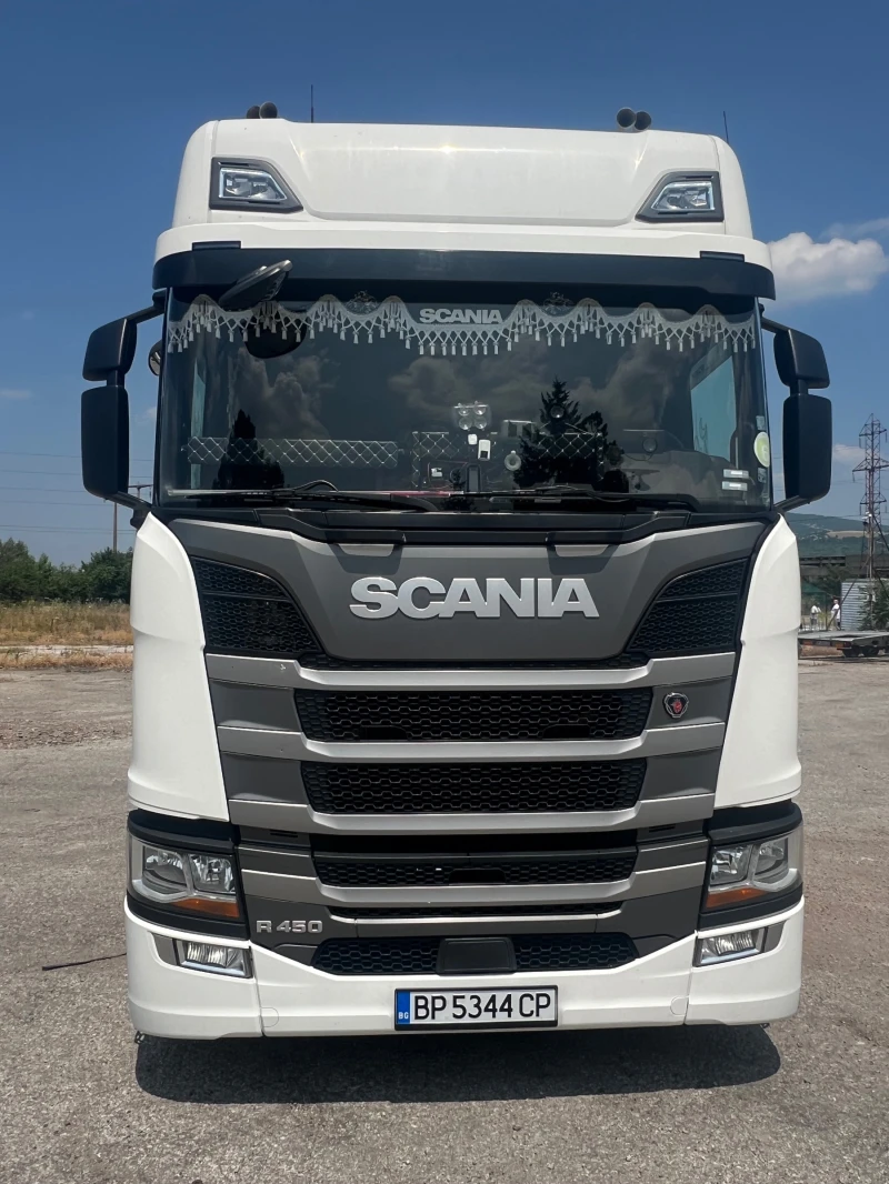 Scania R 450, снимка 3 - Камиони - 52900666