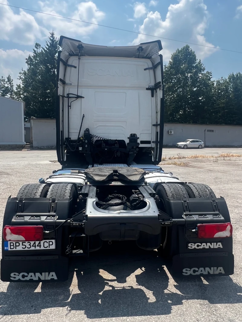 Scania R 450, снимка 5 - Камиони - 52900666