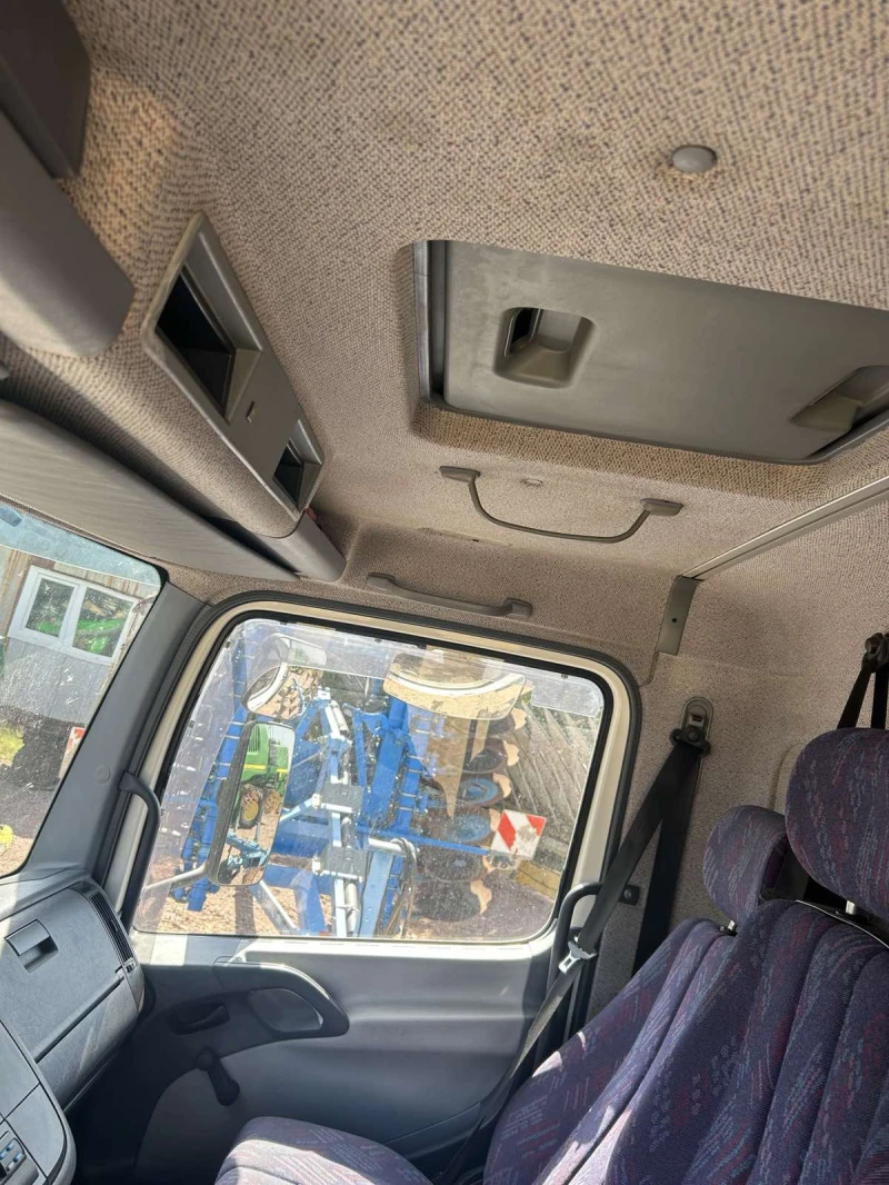 Mercedes-Benz Atego 812, снимка 5 - Камиони - 52664466
