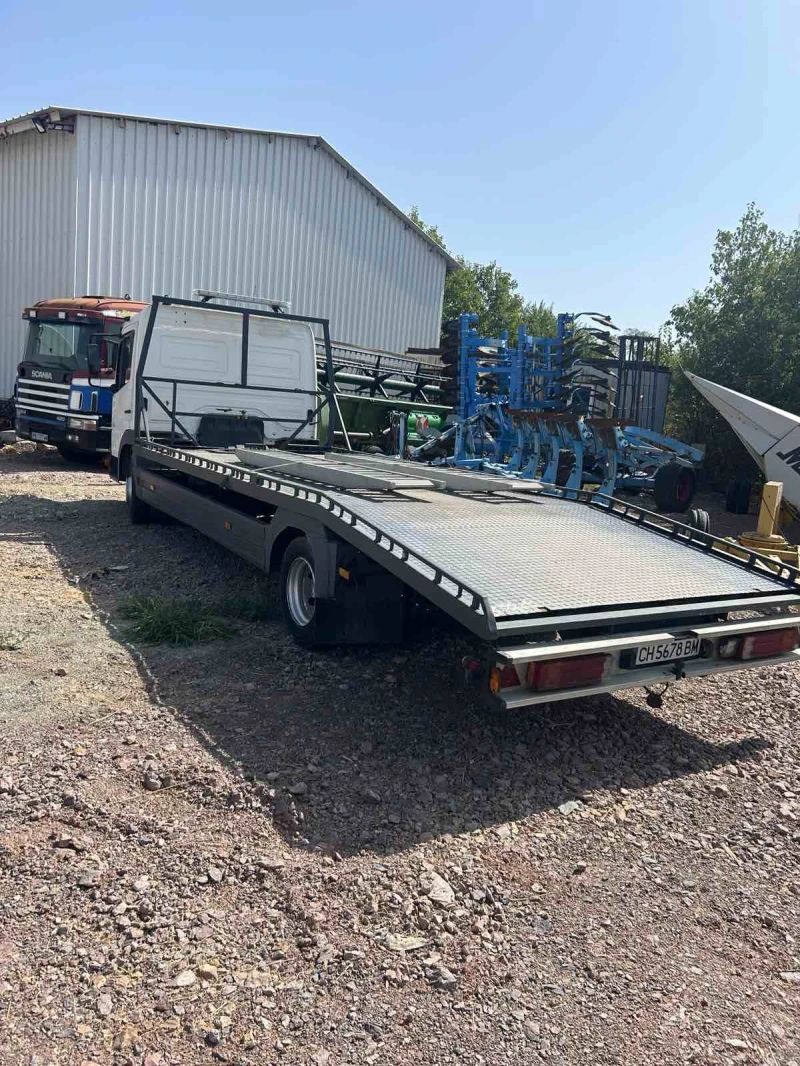 Mercedes-Benz Atego 812, снимка 2 - Камиони - 52664466