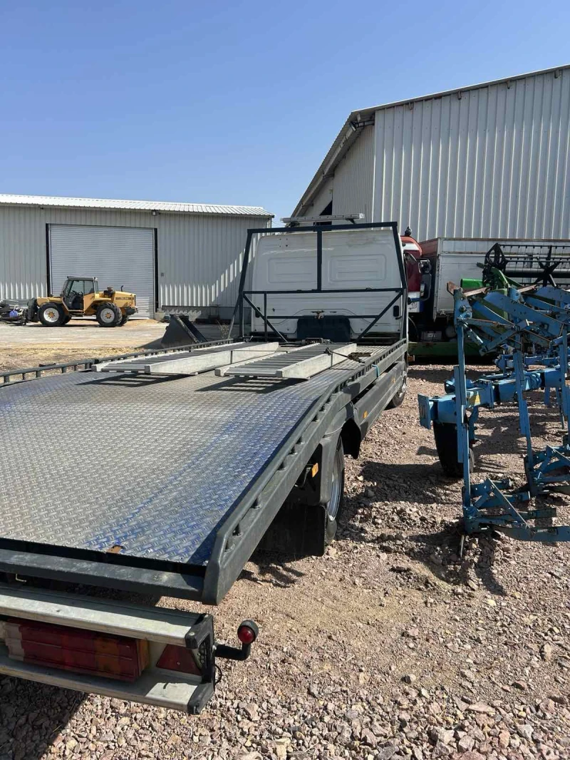 Mercedes-Benz Atego 812, снимка 8 - Камиони - 52664466