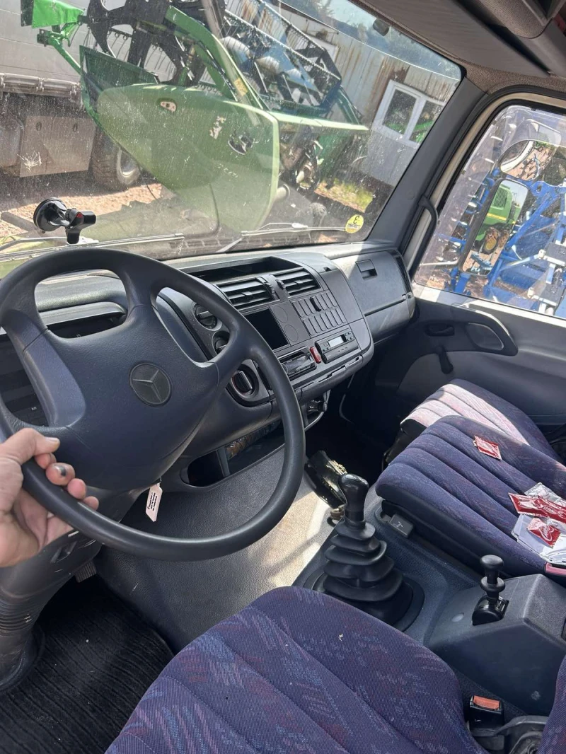 Mercedes-Benz Atego 812, снимка 3 - Камиони - 52664466