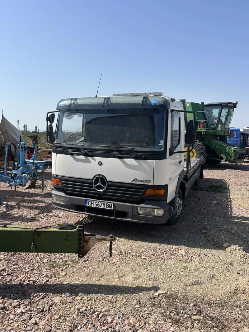 Mercedes-Benz Atego 812