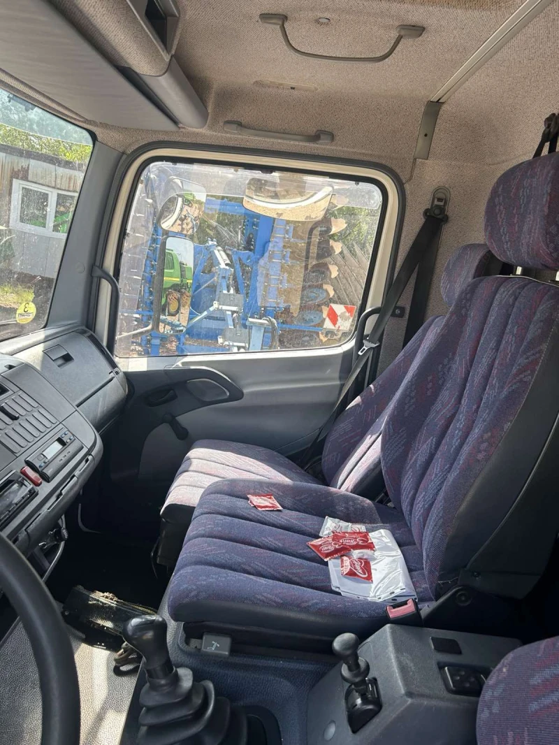 Mercedes-Benz Atego 812, снимка 6 - Камиони - 52664466