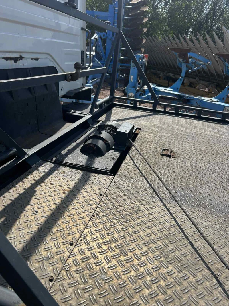 Mercedes-Benz Atego 812, снимка 9 - Камиони - 52664466