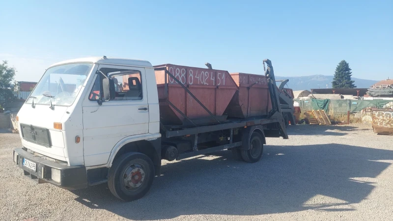 Man 6100 Контейнеровоз 