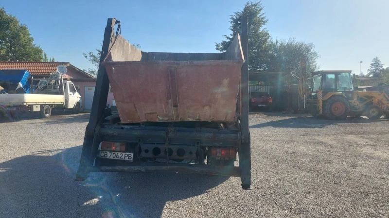 Man 6100 Контейнеровоз , снимка 5 - Камиони - 51363443