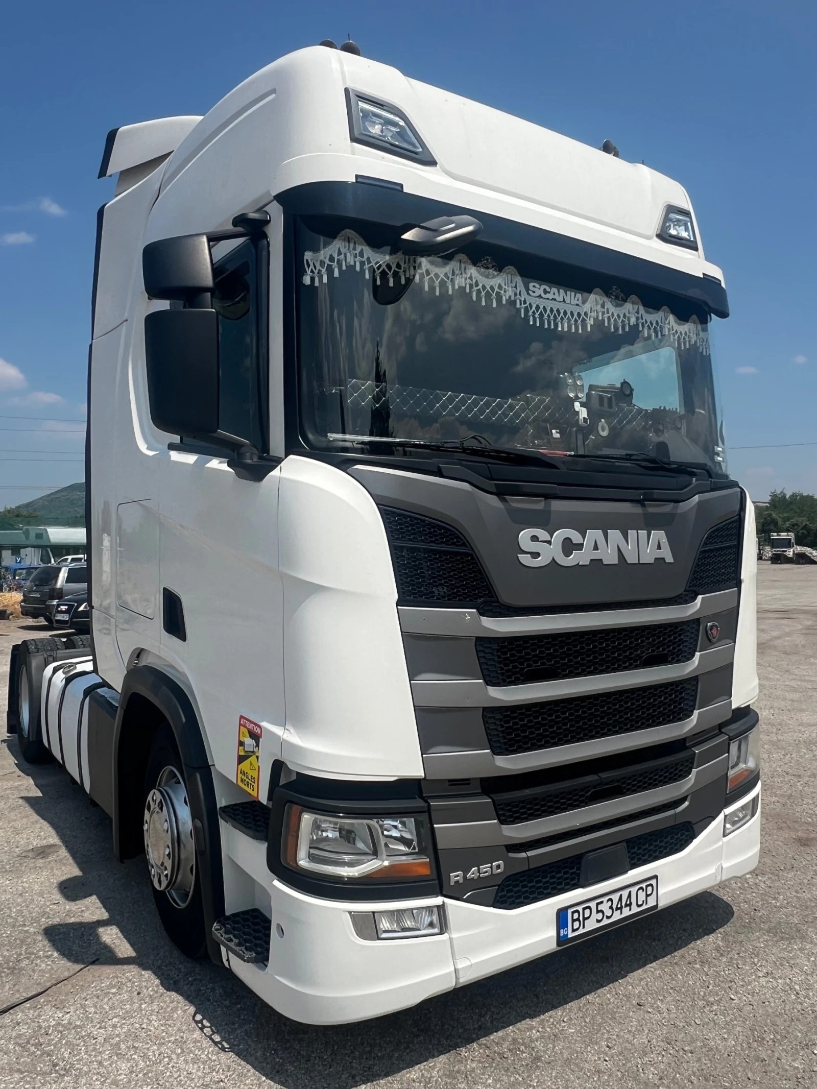 Scania R 450  - изображение 2