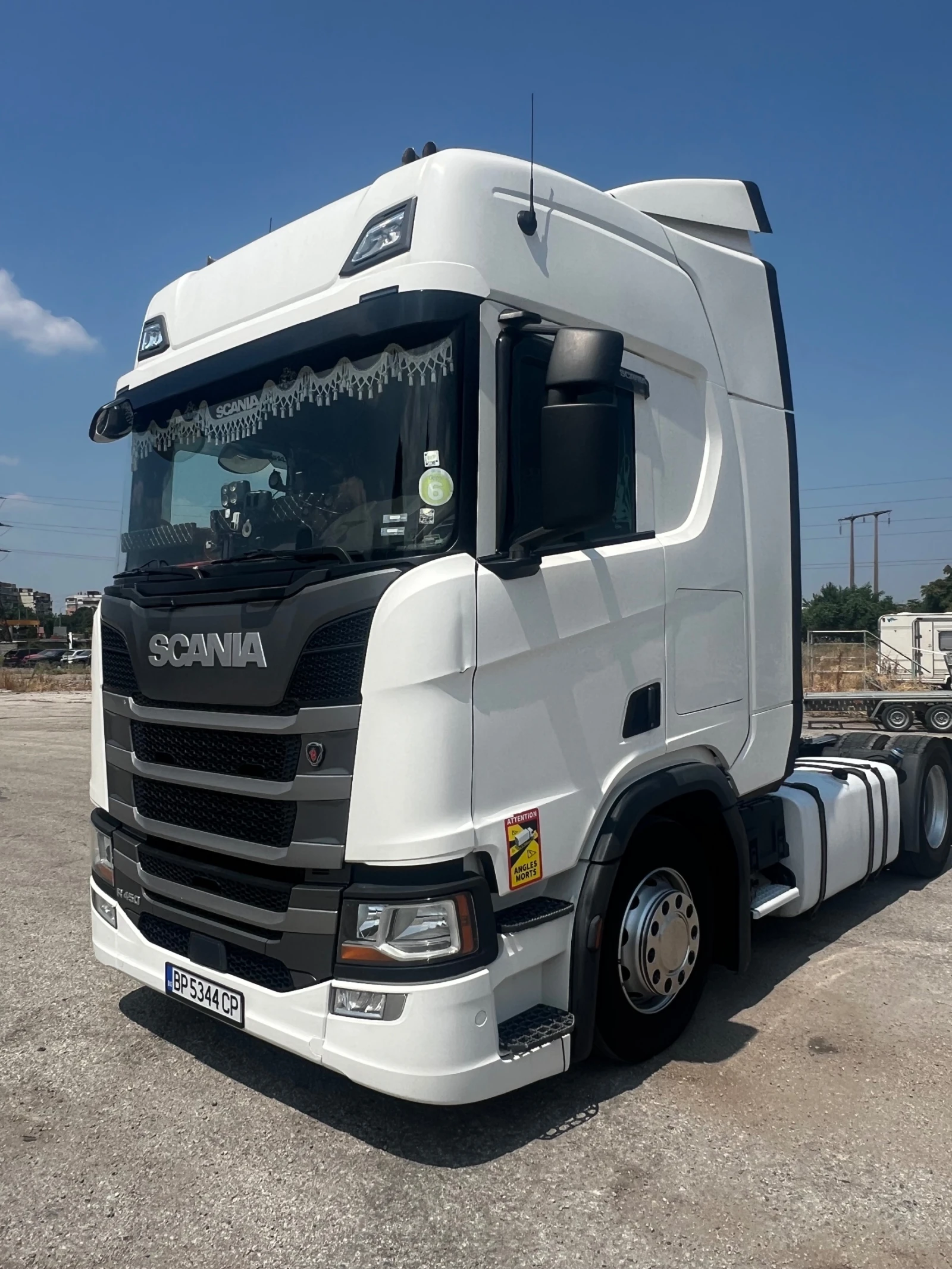 Scania R 450  - изображение 7