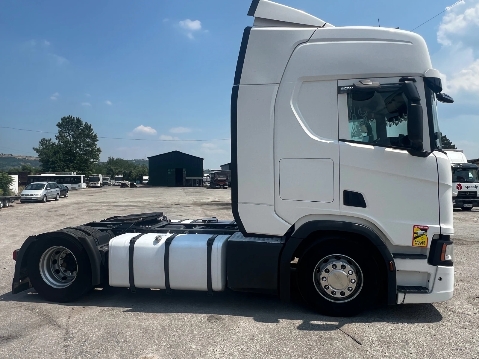 Scania R 450  - изображение 4