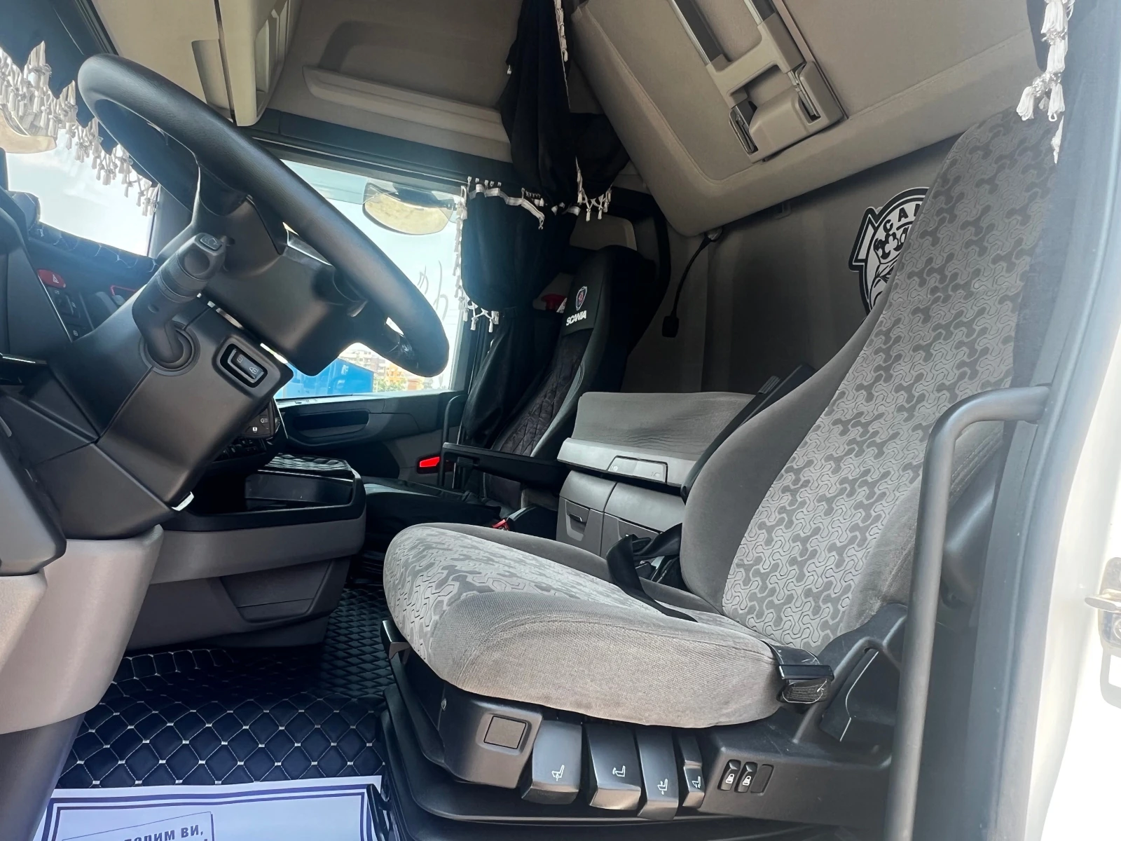 Scania R 450  - изображение 8