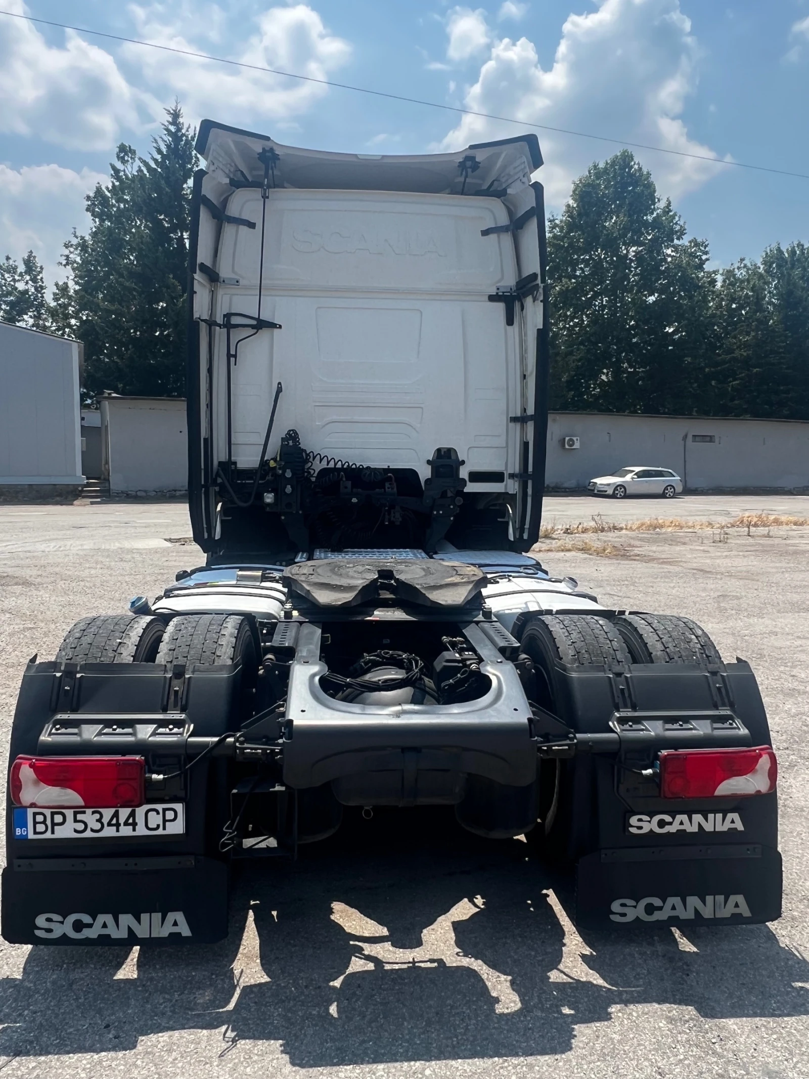Scania R 450  - изображение 5