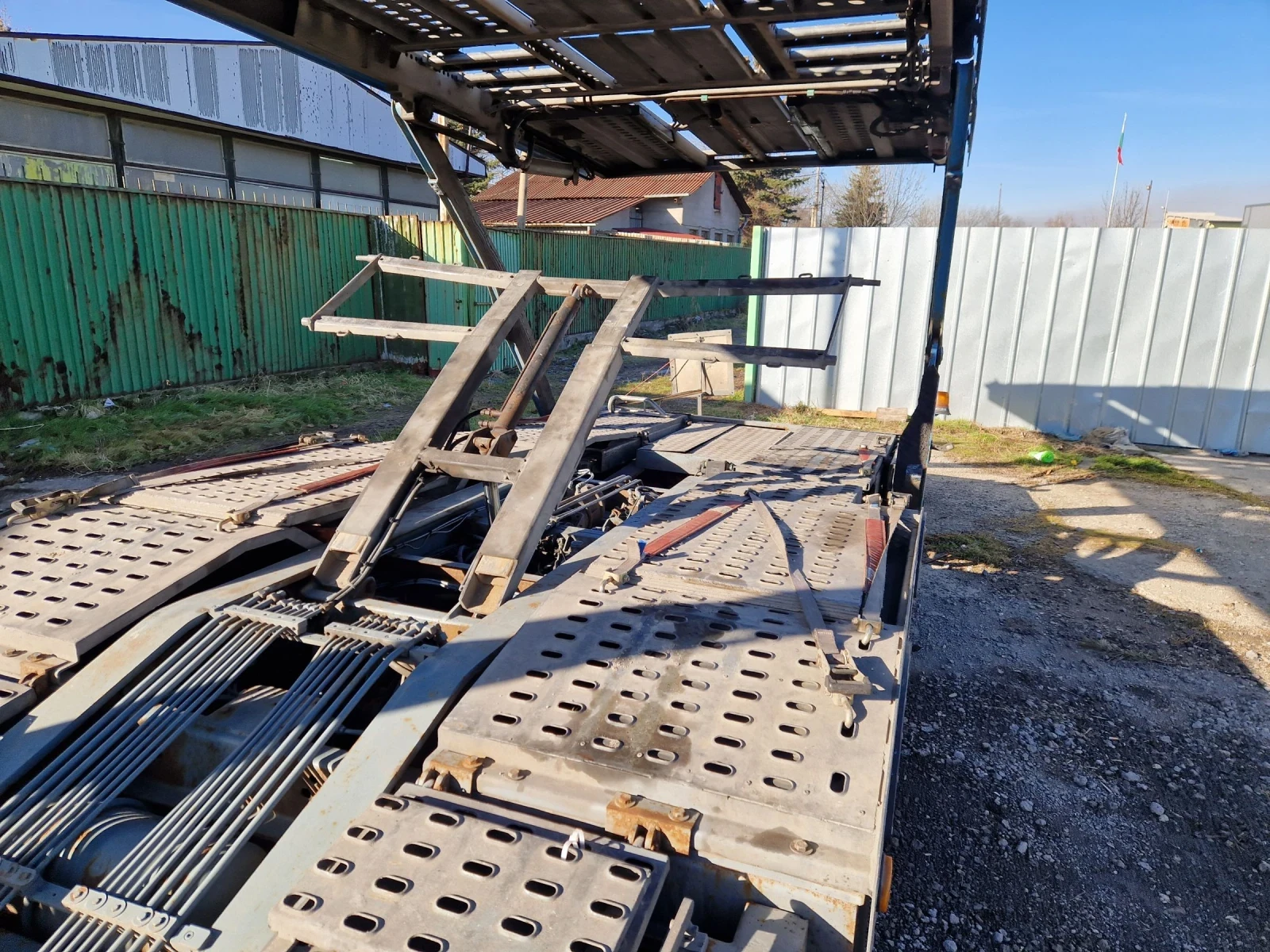 Mercedes-Benz Actros, снимка 6 - Камиони - 53904702