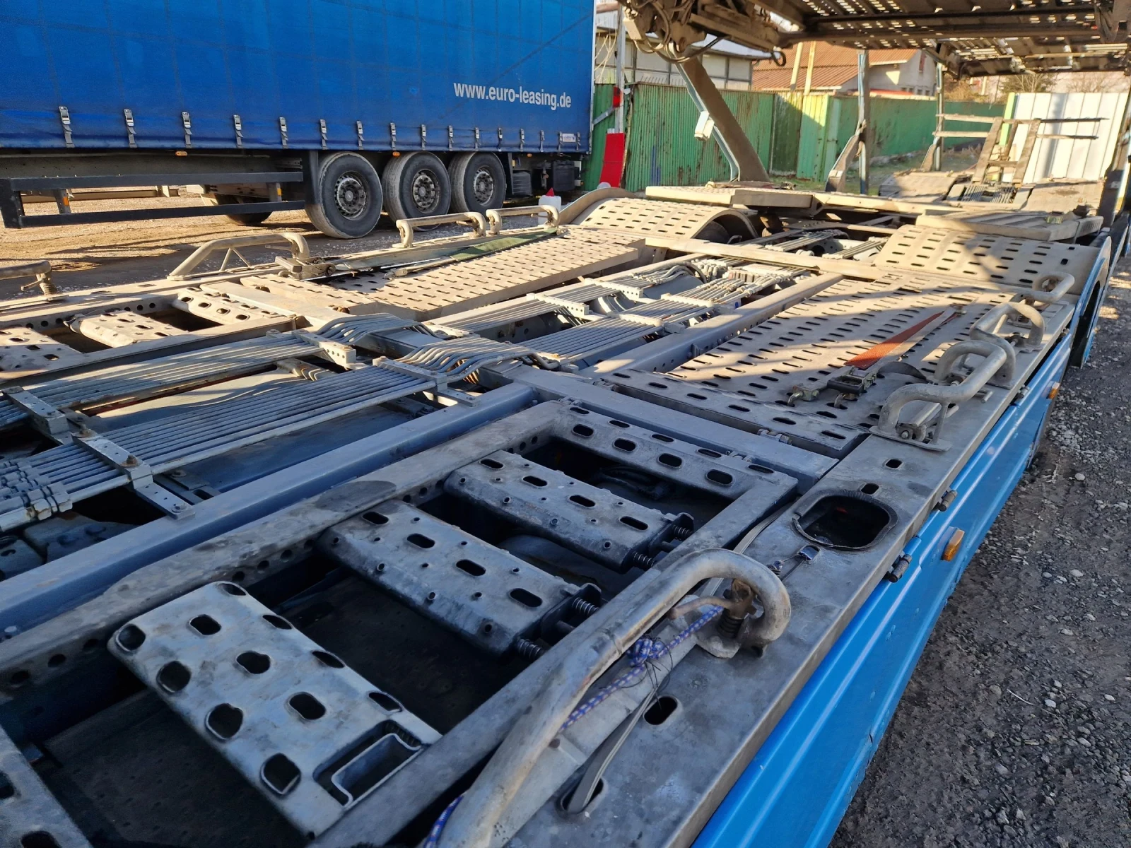 Mercedes-Benz Actros, снимка 4 - Камиони - 53904702