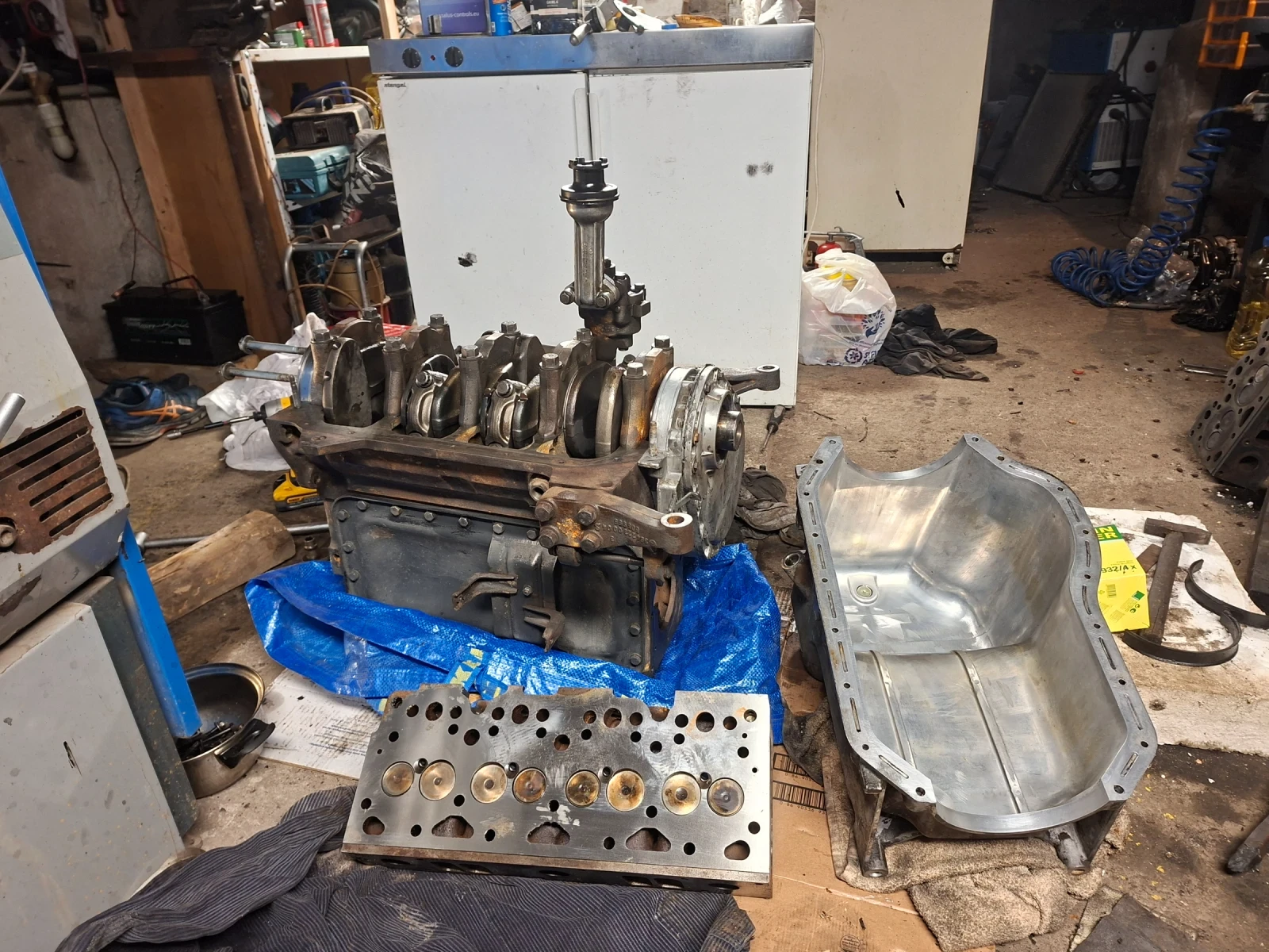 Mercedes-Benz 814, снимка 13 - Камиони - 54805425