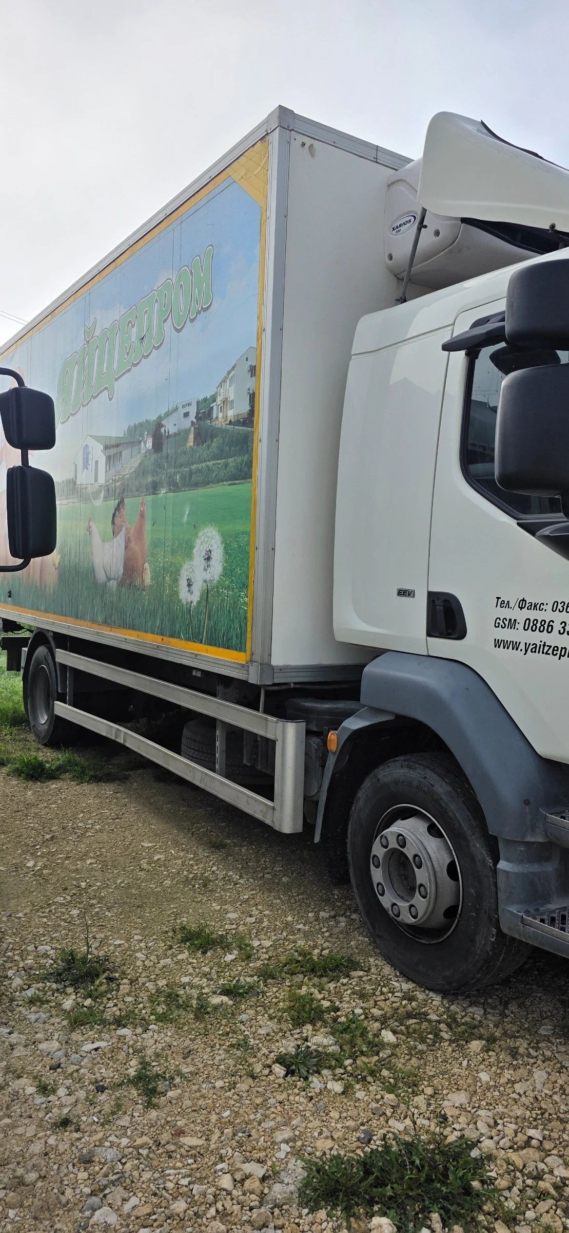 Daf Lf 55, снимка 2 - Камиони - 54818843