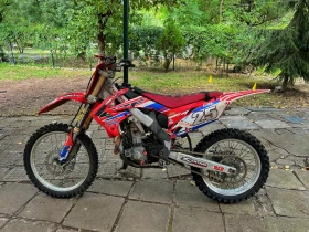Honda Crf 450R, снимка 4