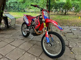 Honda Crf 450R, снимка 2