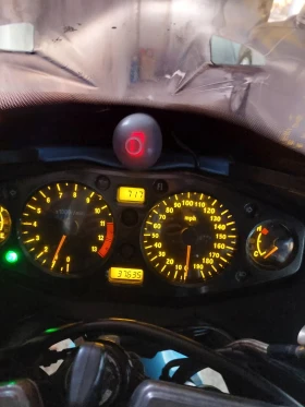 Suzuki Hayabusa, снимка 8