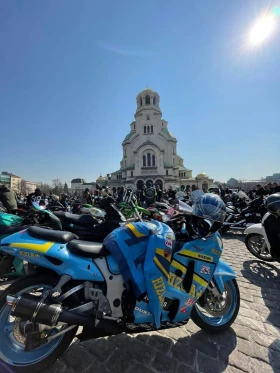 Suzuki Hayabusa, снимка 6