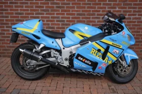 Suzuki Hayabusa, снимка 1
