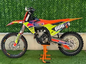 Ktm SX-F 350 ЛИЗИНГ БЕЗ ПЪРВОНАЧАЛНА ВНОСКА, снимка 1