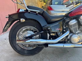 Honda Shadow 600 A2 категория, снимка 6