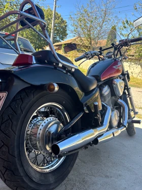 Honda Shadow 600 A2 категория, снимка 11