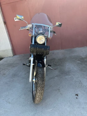 Honda Shadow 600 A2 категория, снимка 4