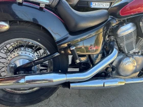 Honda Shadow 600 A2 категория, снимка 10